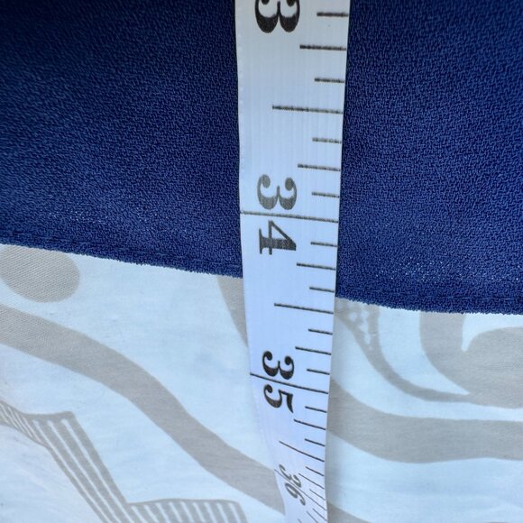 BCBG Max Azria Royal Blue Dress - Picture 12 of 12